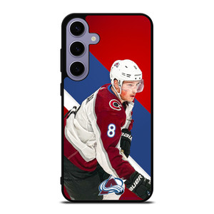 COLORADO AVALANCHE CALE MAKAR Samsung Galaxy S24 Plus Case Cover