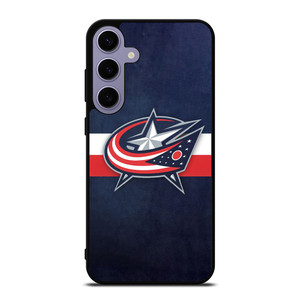 COLUMBUS BLUE JACKETS ICON Samsung Galaxy S24 Plus Case Cover