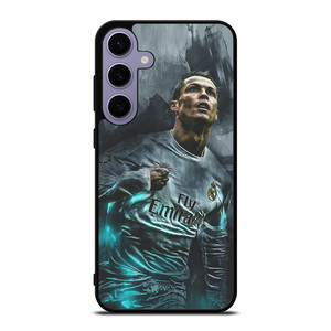 CRISTIANO RONALDO ART Samsung Galaxy S24 Plus Case Cover