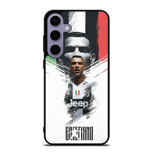 CRISTIANO RONALDO JUVE 3 Samsung Galaxy S24 Plus Case Cover