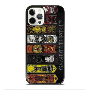 GAME OF THRONES 1 iPhone 12 Pro Case Cover GAME OF THRONES 1 iPhone 12 Pro Case Cover