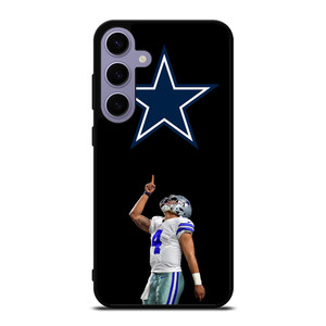 DAK PRESCOTT COWBOYS PRIDE Samsung Galaxy S24 Plus Case Cover
