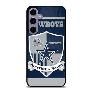 DALLAS COWBOYS AMERICA'S TEAM Samsung Galaxy S24 Plus Case Cover