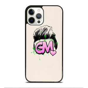 GAVIN MAGNUS GM iPhone 12 Pro Case Cover