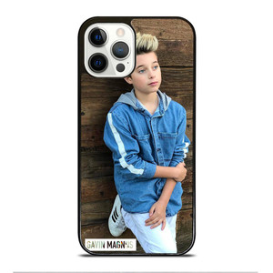 GAVIN MAGNUS POSE iPhone 12 Pro Case Cover