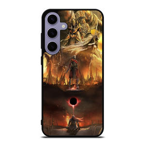 DARK SOULS PRAISE THE SUN'S Samsung Galaxy S24 Plus Case Cover