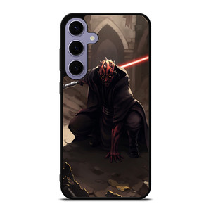 DARTH MAUL LIGHTSABER Samsung Galaxy S24 Plus Case Cover
