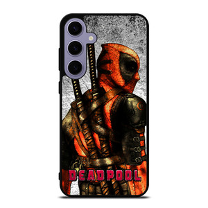 DEADPOOL 2 Samsung Galaxy S24 Plus Case Cover