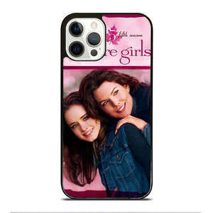GILMORE GIRLS BEAUTY iPhone 12 Pro Case Cover