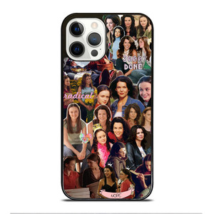 GILMORE GIRLS COLLAGE SERIES iPhone 12 Pro Case Cover