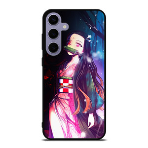 DEMON SLAYER NEZUKO KAMADO Samsung Galaxy S24 Plus Case Cover