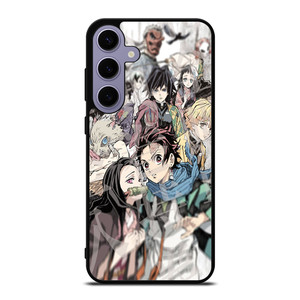DEMON SLAYER Samsung Galaxy S24 Plus Case Cover