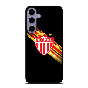 DEPORTIVO NECAXA LOGO 1 Samsung Galaxy S24 Plus Case Cover