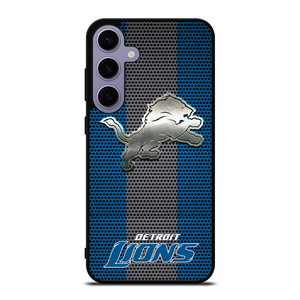 DETROIT LIONS SILVER CRUSH Samsung Galaxy S24 Plus Case Cover