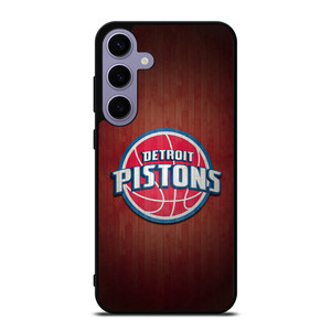 DETROIT PISTONS WOODEN LOGO Samsung Galaxy S24 Plus Case Cover DETROIT PISTONS WOODEN LOGO Samsung Galaxy S24 Plus Case Cover