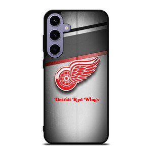 DETROIT RED WINGS NHL 1 Samsung Galaxy S24 Plus Case Cover DETROIT RED WINGS NHL 1 Samsung Galaxy S24 Plus Case Cover