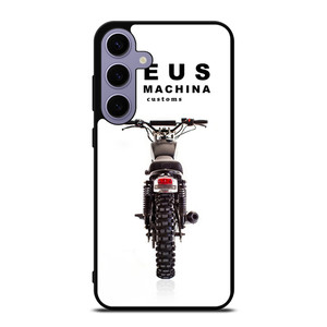 DEUS EX MACHINA MOTORCYCLES Samsung Galaxy S24 Plus Case Cover DEUS EX MACHINA MOTORCYCLES Samsung Galaxy S24 Plus Case Cover