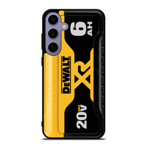 DEWALT 20V MAX BATTERY Samsung Galaxy S24 Plus Case Cover DEWALT 20V MAX BATTERY Samsung Galaxy S24 Plus Case Cover