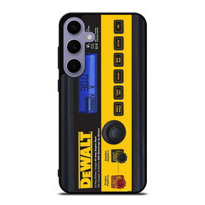 DEWALT CAR CHARGER Samsung Galaxy S24 Plus Case Cover