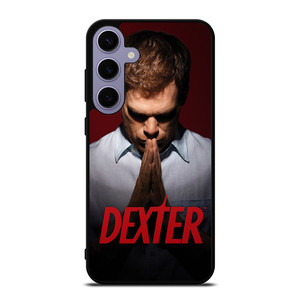 DEXTER MORGAN Samsung Galaxy S24 Plus Case Cover DEXTER MORGAN Samsung Galaxy S24 Plus Case Cover