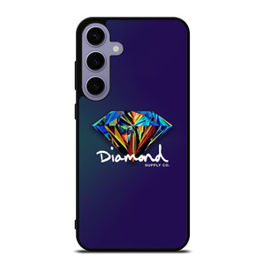 DIAMOND SUPPLY CO LOGO 2 Samsung Galaxy S24 Plus Case Cover DIAMOND SUPPLY CO LOGO 2 Samsung Galaxy S24 Plus Case Cover