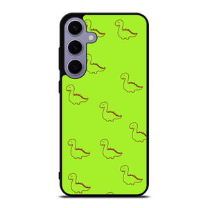 DINOSAUR GREEN Samsung Galaxy S24 Plus Case Cover