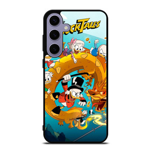 DISNEY DUCKTALES CARTOON Samsung Galaxy S24 Plus Case Cover