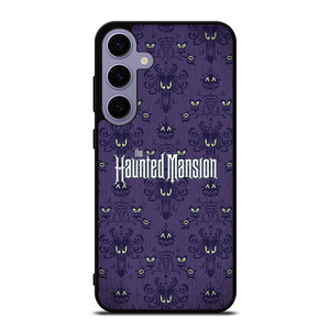 DISNEY HAUNTED MANSION PATTERN LOGO Samsung Galaxy S24 Plus Case Cover DISNEY HAUNTED MANSION PATTERN LOGO Samsung Galaxy S24 Plus Case Cover