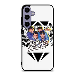 DOBRE BROTHERS DIAMOND Samsung Galaxy S24 Plus Case Cover