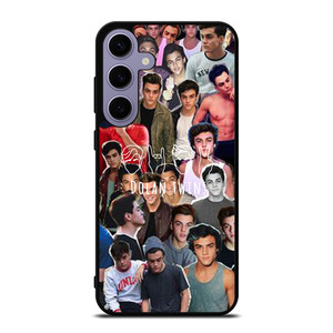DOLAN TWINS COLLAGE ART Samsung Galaxy S24 Plus Case Cover