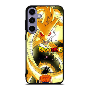 DRAGON BALL GOKU X SUPER SHENRON 3 Samsung Galaxy S24 Plus Case Cover