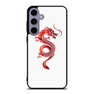 DRAGON RED Samsung Galaxy S24 Plus Case Cover