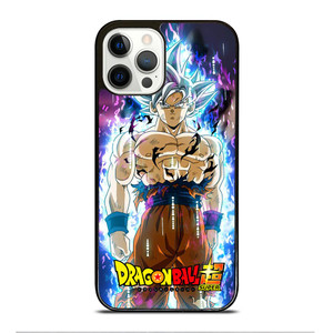 GOKU GOD INSTINCT iPhone 12 Pro Case Cover