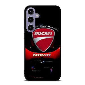 DUCATI MOTOR Samsung Galaxy S24 Plus Case Cover