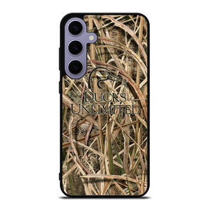 DUCKS UNLIMITED TREE CAMO Samsung Galaxy S24 Plus Case Cover