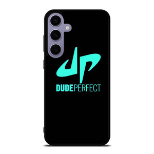 DUDE PERFECT LOGO Samsung Galaxy S24 Plus Case Cover