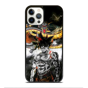 GOKU SHENRON 1 iPhone 12 Pro Case Cover