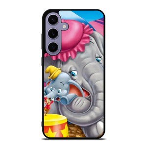 DUMBO AND MOM Samsung Galaxy S24 Plus Case Cover