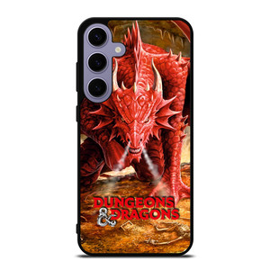 DUNGEONS AND DRAGONS GAME Samsung Galaxy S24 Plus Case Cover