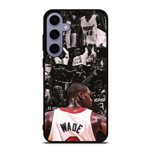 DWYANE WADE MIAMI HEAT Samsung Galaxy S24 Plus Case Cover DWYANE WADE MIAMI HEAT Samsung Galaxy S24 Plus Case Cover
