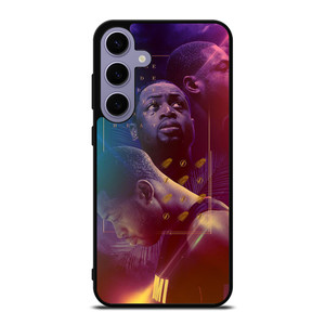 DWYANE WADE NUMBER THREE Samsung Galaxy S24 Plus Case Cover