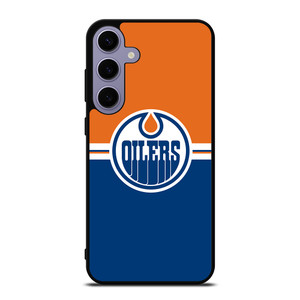EDMONTON OILERS LOGO 3 Samsung Galaxy S24 Plus Case Cover