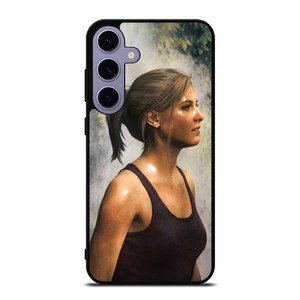 ELENA FISHER UNCHARTED Samsung Galaxy S24 Plus Case Cover