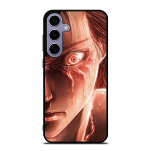 EREN YEAGER EYE ATTACK ON TITAN Samsung Galaxy S24 Plus Case Cover
