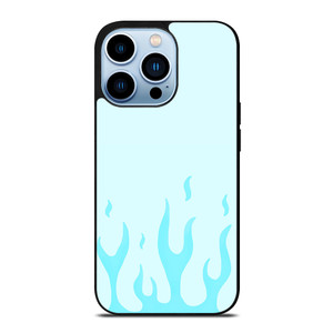 BLUE FIRE iPhone 13 Pro Max Case Cover