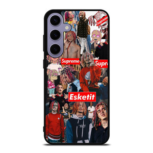 ESKETIT LIL PUMP 1 Samsung Galaxy S24 Plus Case Cover