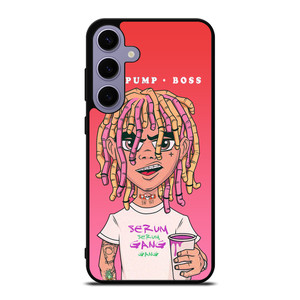 ESKETIT LIL PUMP 2 Samsung Galaxy S24 Plus Case Cover