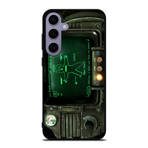 FALLOUT PIMP BOY 2 Samsung Galaxy S24 Plus Case Cover