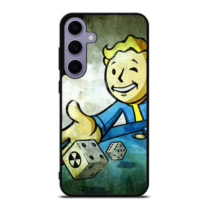 FALLOUT VAULT PIP BOY Samsung Galaxy S24 Plus Case Cover FALLOUT VAULT PIP BOY Samsung Galaxy S24 Plus Case Cover