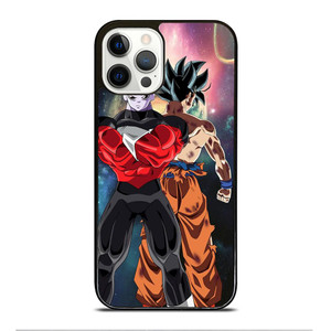 GOKU VS JIREN 1 iPhone 12 Pro Case Cover GOKU VS JIREN 1 iPhone 12 Pro Case Cover
